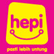 Logo hepi